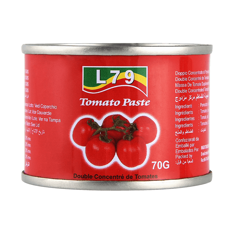 70 g koncentrirana koncentrirana pasta rajčice