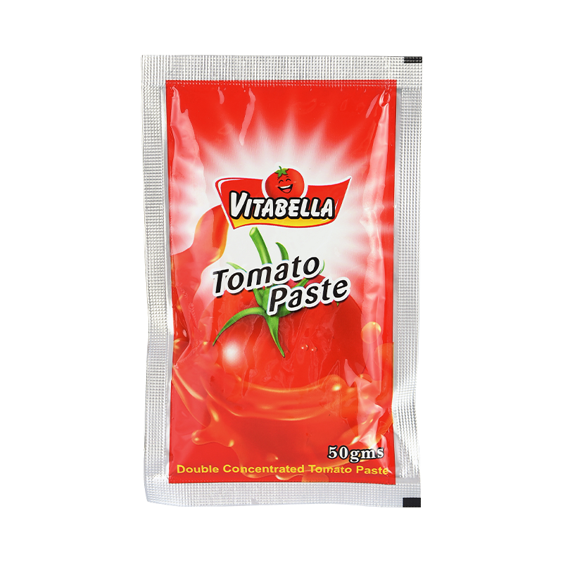 50 g dvostruko koncentrirane vrećice za vrećicu od rajčice