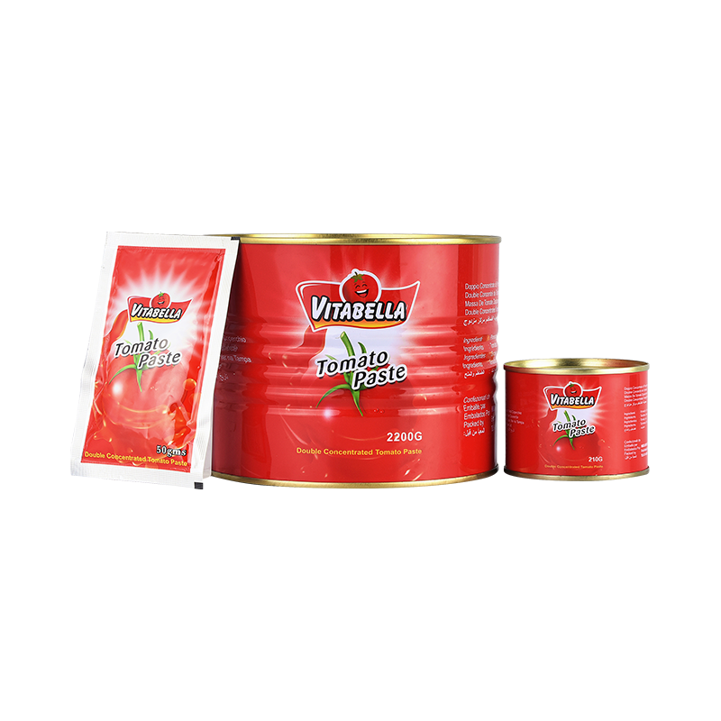 Dvostruka koncentrirana pasta od rajčice