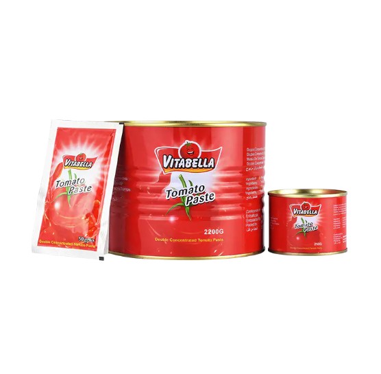 Kako ova dvostruko koncentrirana pasta rajčice osigurava prirodne i zdrave karakteristike proizvoda?